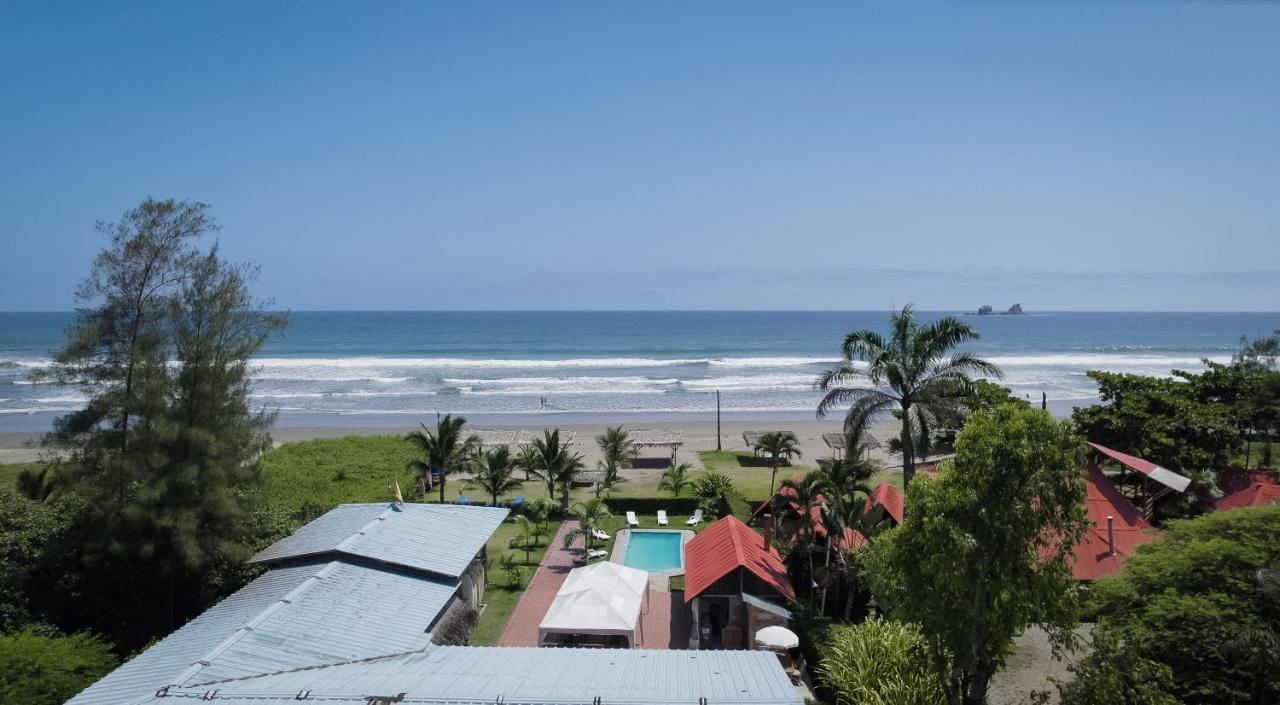 Ayampe Guest House Exterior photo