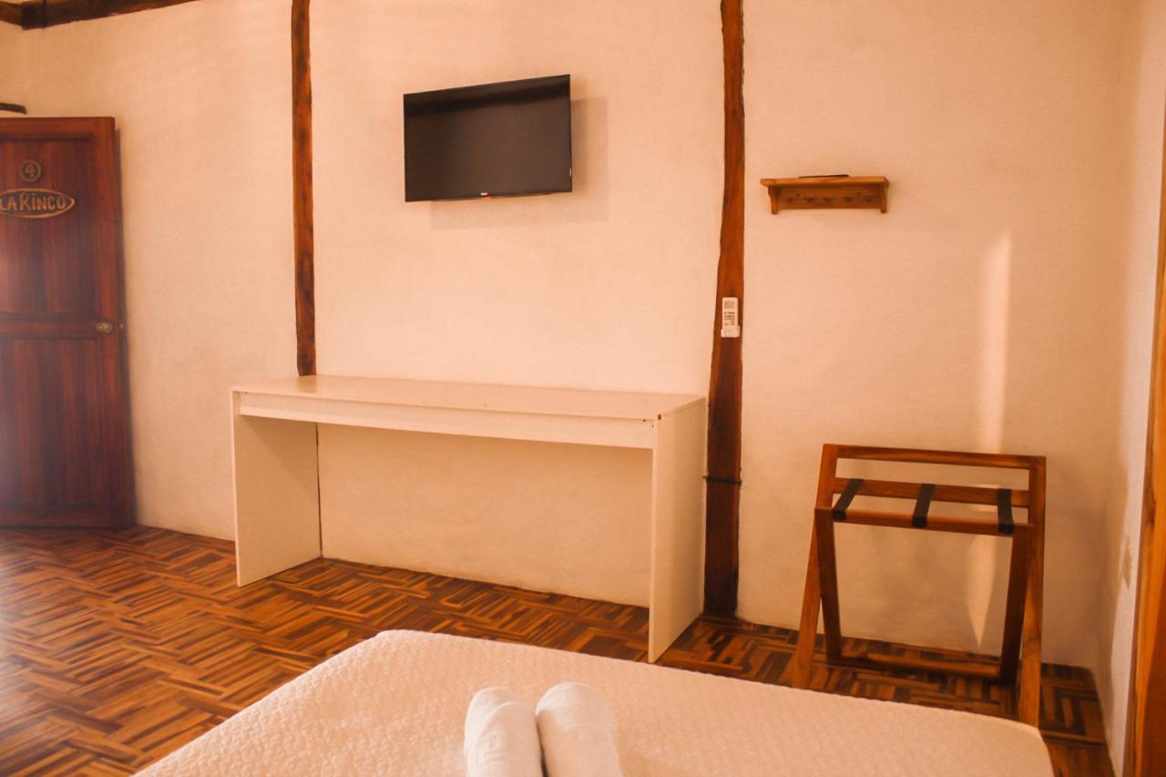 Ayampe Guest House Exterior photo