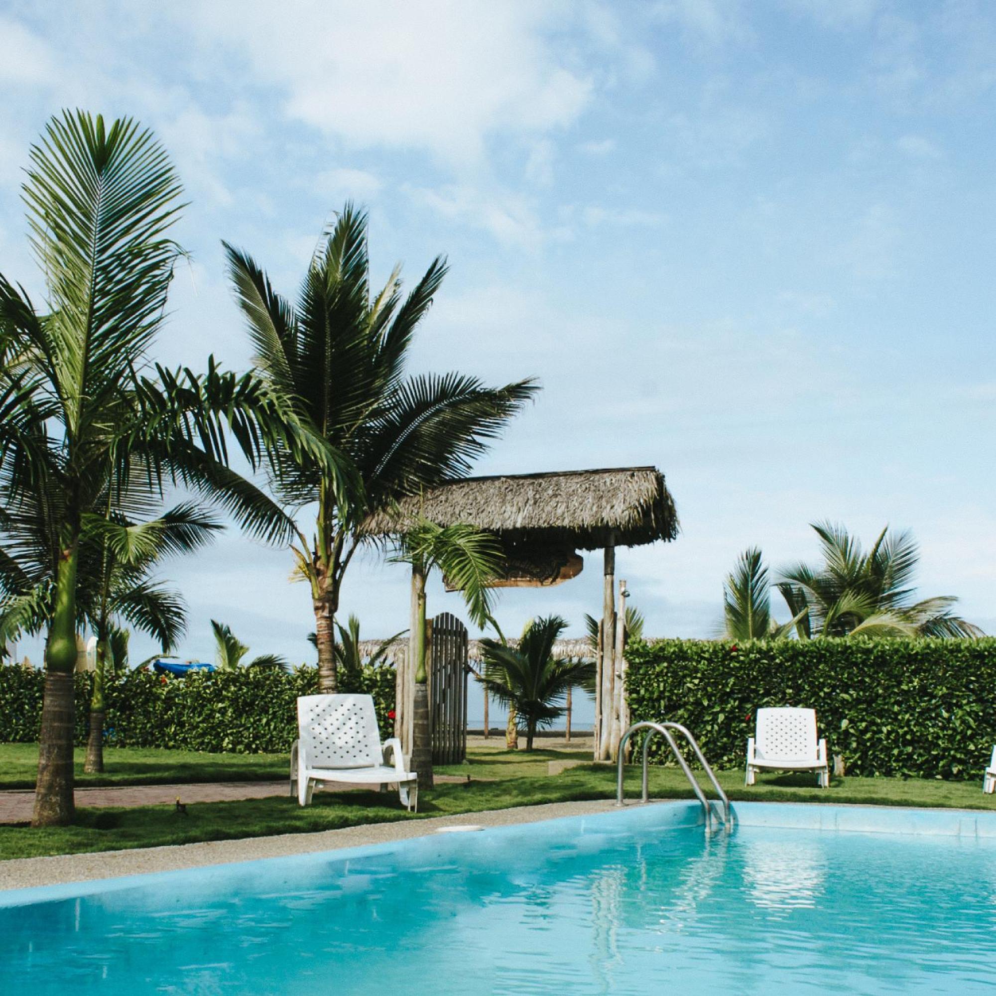 Ayampe Guest House Exterior photo